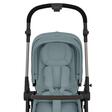 Poussette Melio 4 TPE - Stormy Blue CYBEX - 7