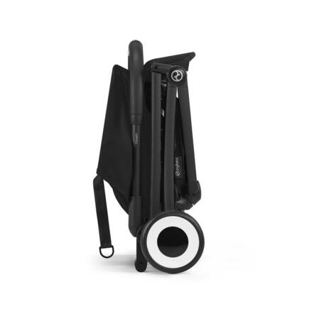 Poussette Orfeo BLK - Magic Black  CYBEX - 2