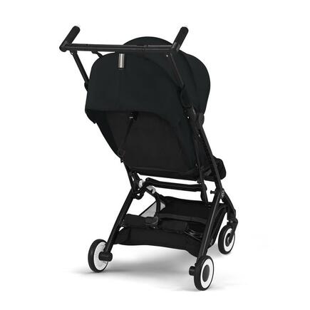 Poussette Libelle BLK - Magic Black CYBEX - 3