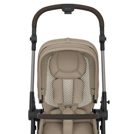 Poussette Melio 4 TPE - Almond Beige  CYBEX - 7