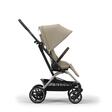 Poussette Eezy S Twist+ 2  TPE - Almond Beige  CYBEX - 6