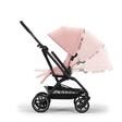 Poussette Eezy S Twist+ 2  BLK - Candy Pink  CYBEX - 2