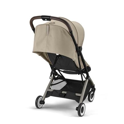 Poussette Orfeo TPE - Almond Beige  CYBEX - 3