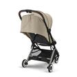 Poussette Orfeo TPE - Almond Beige  CYBEX - 3