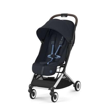 Poussette Orfeo SLV - Dark Navy Blue  CYBEX