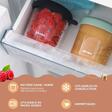 Coffret 2 Portions verre Honey/Bleu BEABA - 4