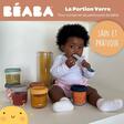 Petit pot en verre  250 ml Terracotta BEABA - 3