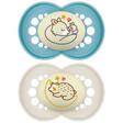 Lot de 2 sucettes Original dès 18 mois Planet Love Night - Coloris aléatoire MAM - 4