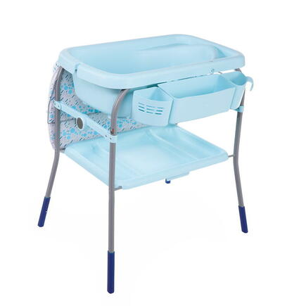 Combi Bain - Change Cuddle & Bubble Ocean CHICCO - 2