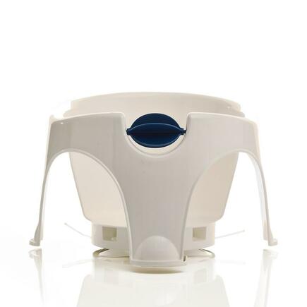 Anneau de bain Aquafun - Blanc THERMOBABY - 4