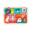 Chunky puzzle les animaux familiers JANOD - 5