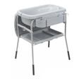 Combi bain Change Cuddle & Bubble - Grey melange CHICCO - 2