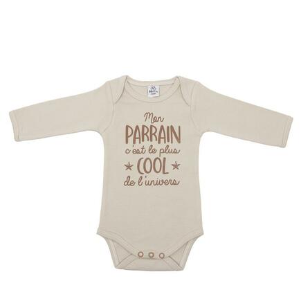 Body ml parrain sable 3 mois BB&CO