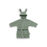 Peignoir 1-2 ans ash green - Vert