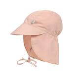 Casquette protège nuque 19-36 mois - Pink