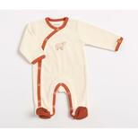 Pyjama 3 mois Orsino - Beige