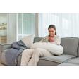 Coussin de maternité Doomoo Buddy - Silver dots BABYMOOV - 3