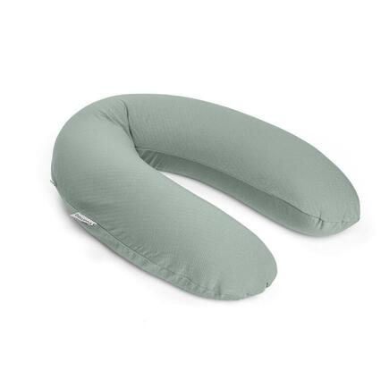 Coussin de maternité Doomoo Buddy - Tetra Jersey green BABYMOOV - 5