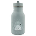 Gourde 350mL Mr. Shark - Bleu