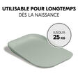 Matelas à langer Change N Clean - Vert Sage HAUCK - 11