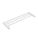 Extension de barrière de sécurité 21cm - Blanc