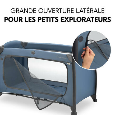 Lit parapluie Play N Relax center - Bleu HAUCK - 12