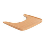 Tablette pour chaise haute Alpha+ - Bois