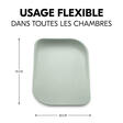 Matelas à langer Change N Clean - Vert Sage HAUCK - 13