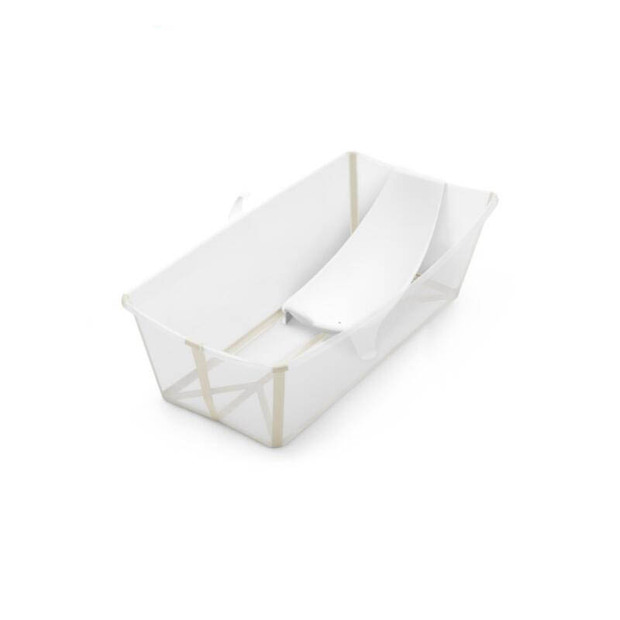 Baignoire Flexi Bath™ X-Large - Sandy beige STOKKE