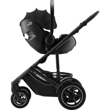 Siège-auto gr.0/0+ BABY-SAFE PRO - Space black BRITAX RÖMER - 12