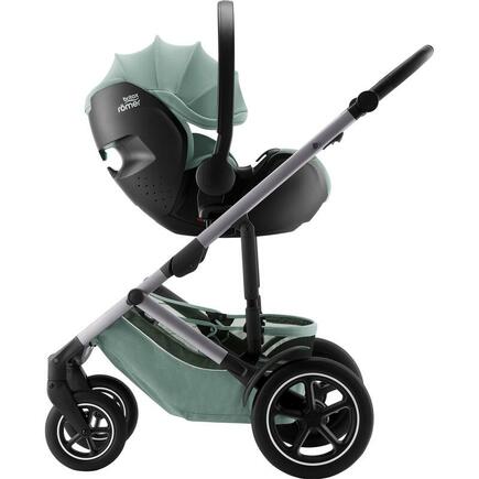 Siège-auto gr.0/0+ BABY-SAFE PRO - Jade green BRITAX RÖMER - 12