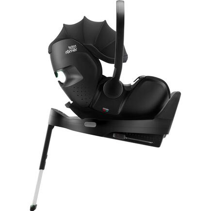 Siège-auto gr.0/0+ BABY-SAFE PRO - Space black BRITAX RÖMER - 5