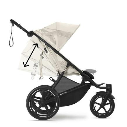 Poussette Avi Spin - Seashell beige CYBEX - 5