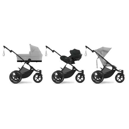 Poussette Avi Spin - Fog grey CYBEX - 10