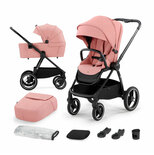 Poussette 2en1 NEA Ash Pink