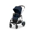 Poussette eGazelle S SLV Ocean Blue CYBEX