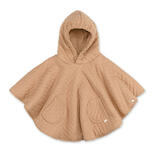 Poncho de voyage 9-36 mois - Beige