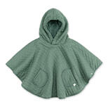 Poncho de voyage 9-36 mois - Green