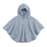 Poncho de voyage 9-36 mois - Stone