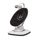 Balancelle MamaRoo 5 Classic Black