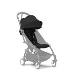 Pack couleur 6+ pour poussette Stokke® YOYO 3 - Noir