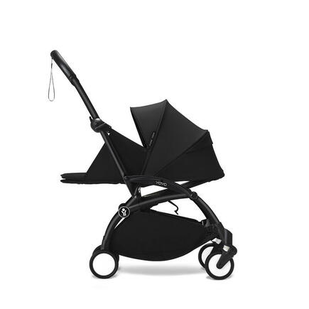 Pack nouveau-né 0+ pour poussette Stokke® YOYO 3 - Noir STOKKE - 3