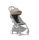 Pack couleur 6+ pour poussette Stokke® YOYO 3 - Taupe