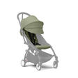 Poussette YOYO 3 Pack 6+ Olive / Cadre Noir STOKKE - 3