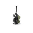 Poussette YOYO 3 Pack 6+ Olive / Cadre Noir STOKKE - 4