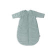 Gigoteuse avec manches amovibles 90cm Velvet rib - Sea green JOLLEIN