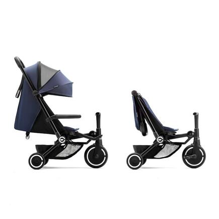 Poussette-tricycle Traveler - Midnight blue SMARTRIKE - 5