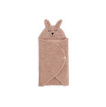 Couverture portefeuille Basics bunny - Wild rose