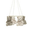 Mobile bébé Teddy bear - Olive green/Natural JOLLEIN