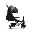 Poussette-tricycle Traveler - Onyx black SMARTRIKE